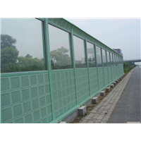 玻璃钢声屏障 专注高速铁路市政隔音降噪声屏障工程